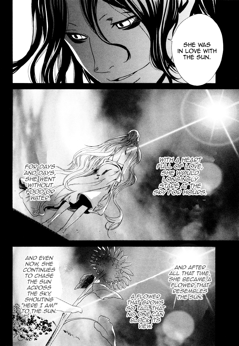 Alive - The Final Evolution Chapter 70.5 page 20 - Chapter 70.5: Special