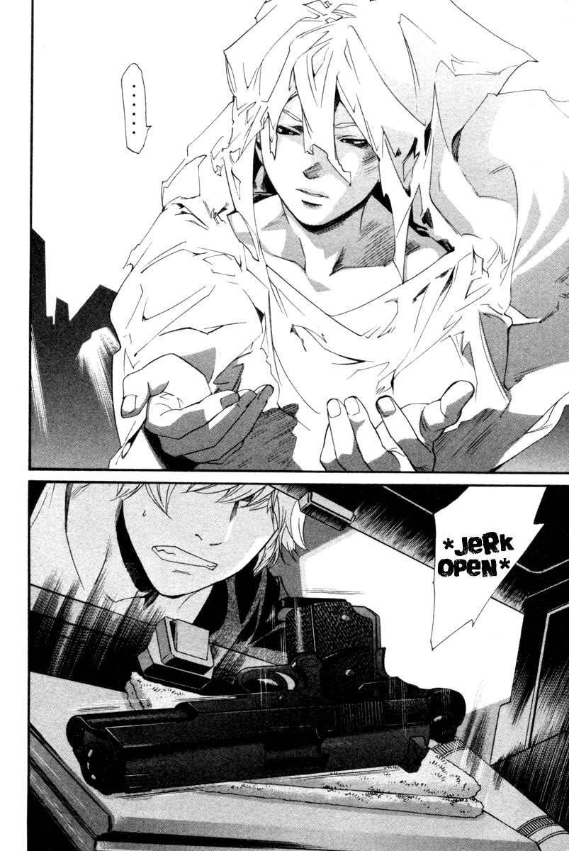 Alive - The Final Evolution Chapter 79 page 10 - Chapter 79: Wish
