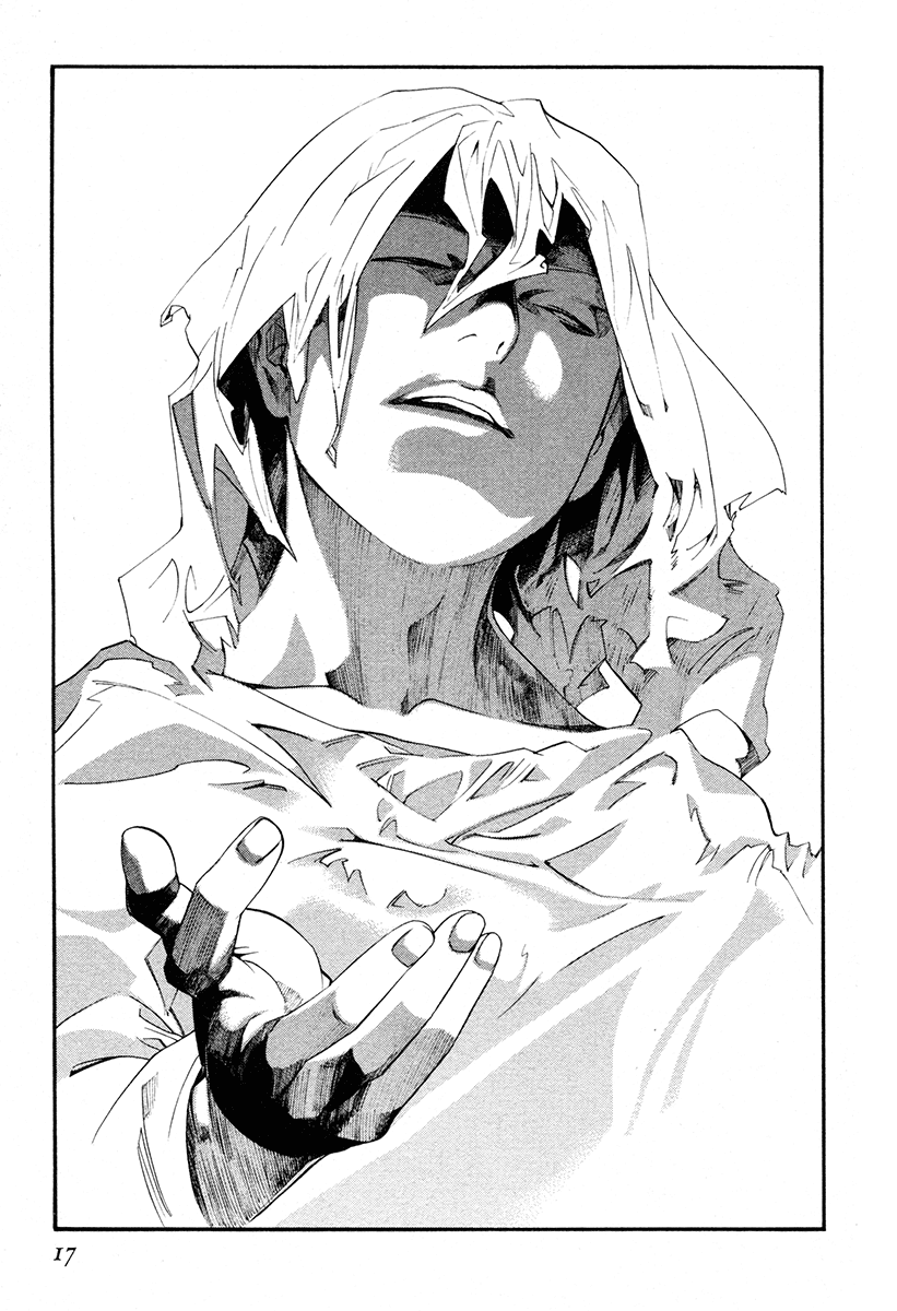 Alive - The Final Evolution Chapter 79 page 17 - Chapter 79: Wish