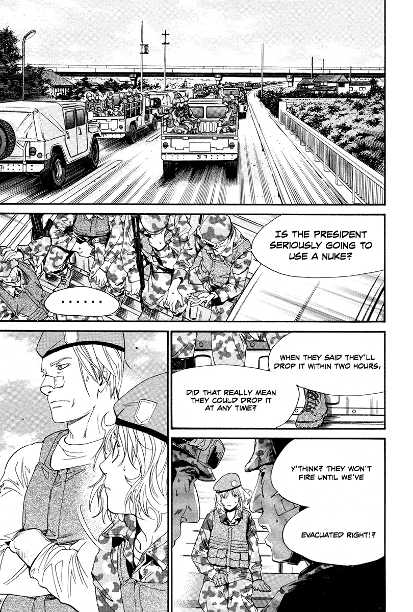 Alive - The Final Evolution Chapter 79 page 21 - Chapter 79: Wish