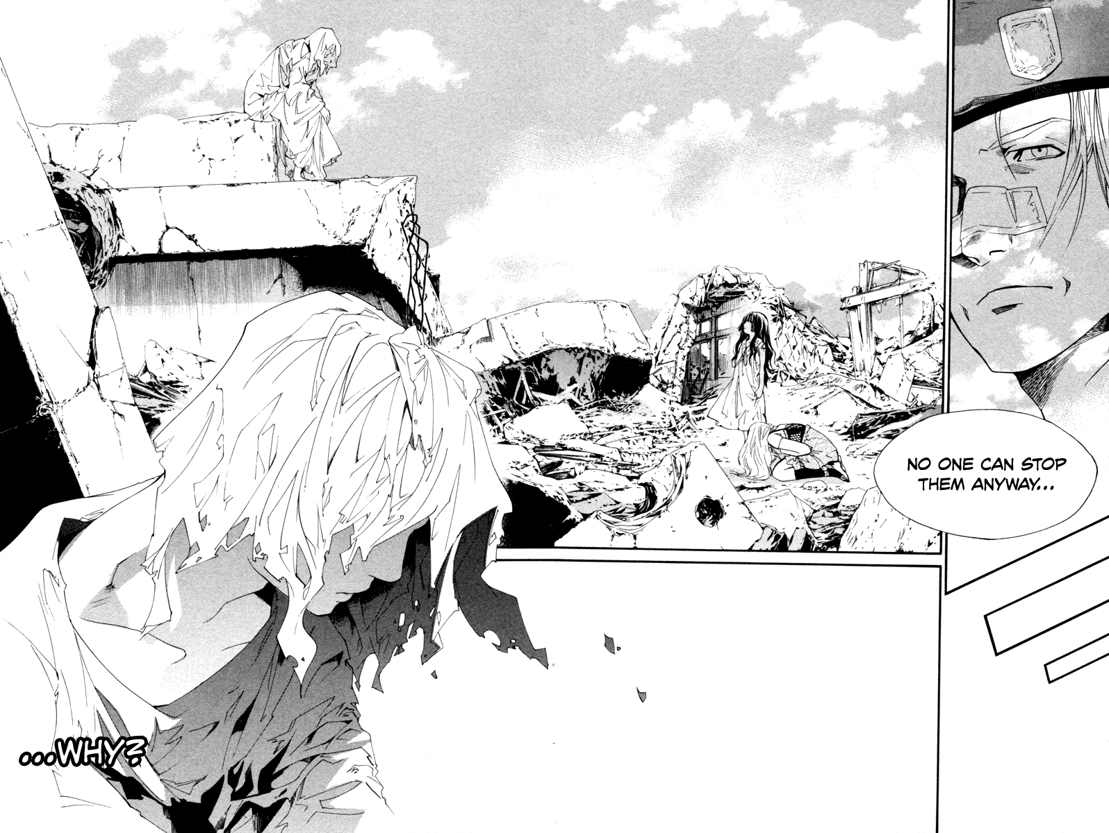 Alive - The Final Evolution Chapter 79 page 24 - Chapter 79: Wish