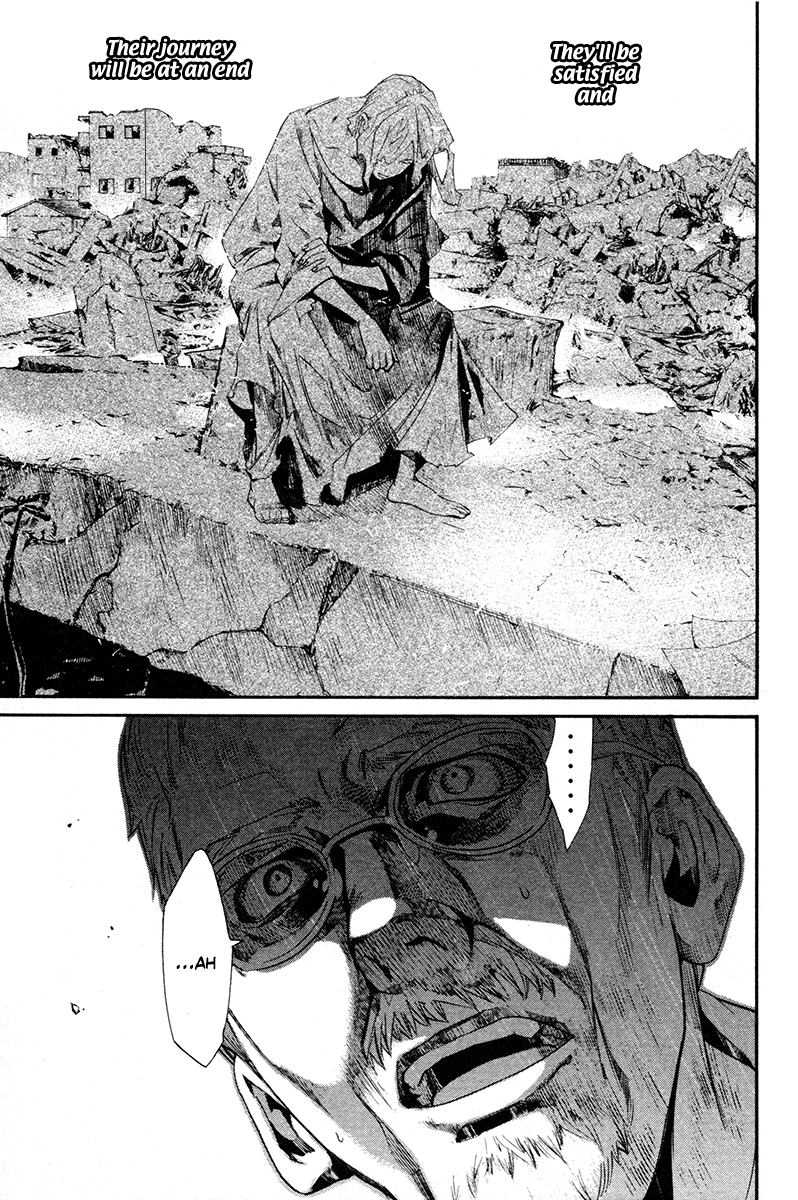 Alive - The Final Evolution Chapter 79 page 28 - Chapter 79: Wish