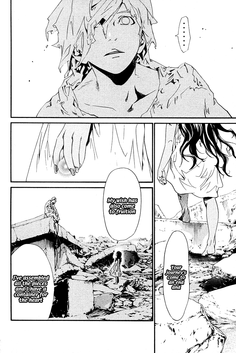 Alive - The Final Evolution Chapter 79 page 35 - Chapter 79: Wish