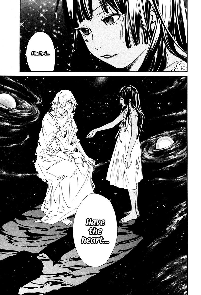 Alive - The Final Evolution Chapter 79 page 36 - Chapter 79: Wish