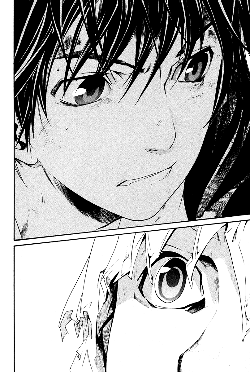 Alive - The Final Evolution Chapter 79 page 38 - Chapter 79: Wish