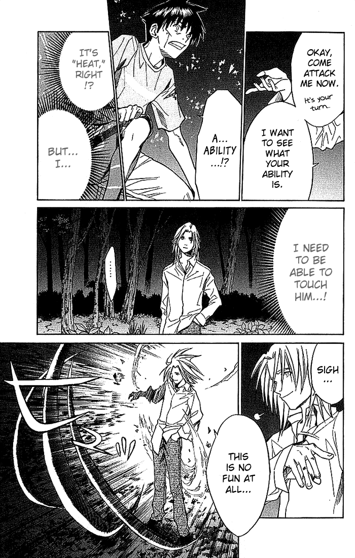 Alive - The Final Evolution Chapter 8 page 17 - Chapter 8: The Obstacle