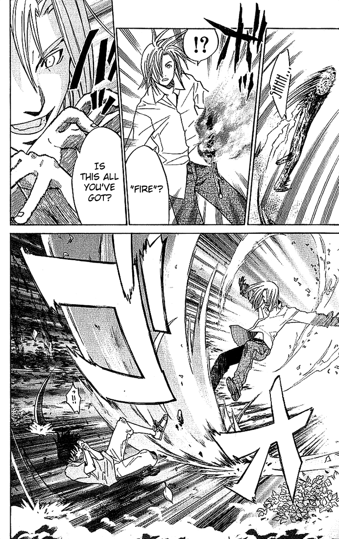 Alive - The Final Evolution Chapter 8 page 20 - Chapter 8: The Obstacle