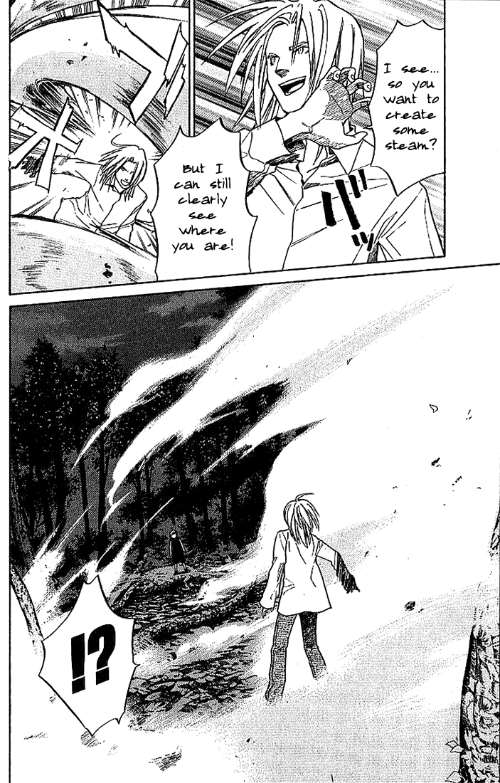 Alive - The Final Evolution Chapter 8 page 42 - Chapter 8: The Obstacle