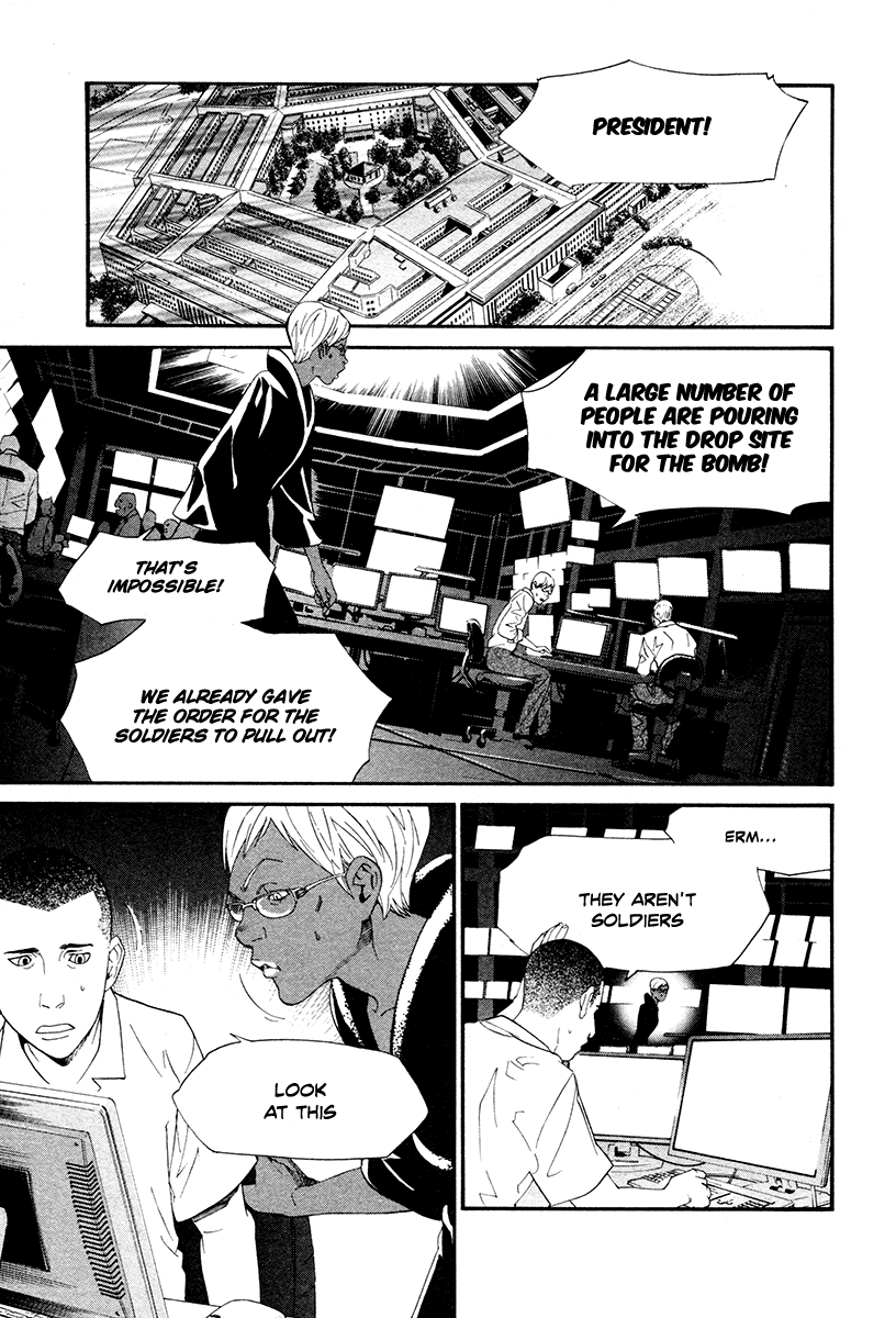 Alive - The Final Evolution Chapter 80 page 17 - Chapter 80: Views of the World