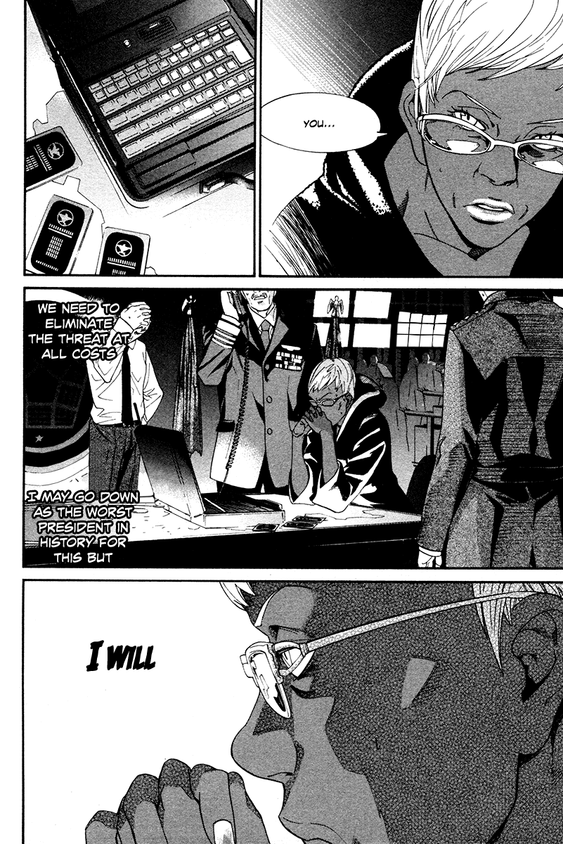 Alive - The Final Evolution Chapter 80 page 40 - Chapter 80: Views of the World