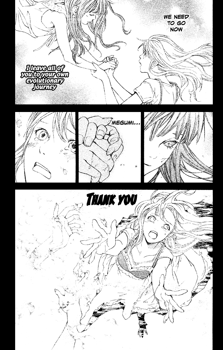 Alive - The Final Evolution Chapter 82 page 10 - Chapter 82: Hope Everyone's Doing Well [END]