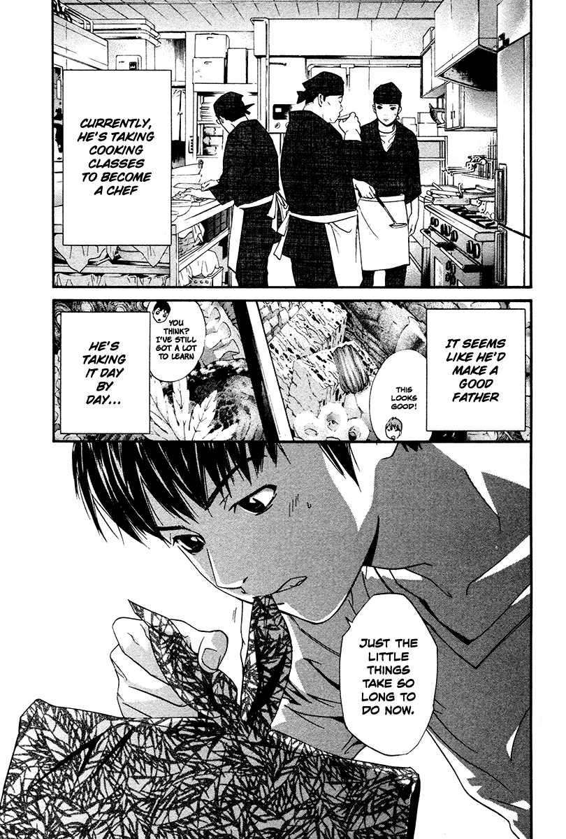 Alive - The Final Evolution Chapter 82 page 22 - Chapter 82: Hope Everyone's Doing Well [END]