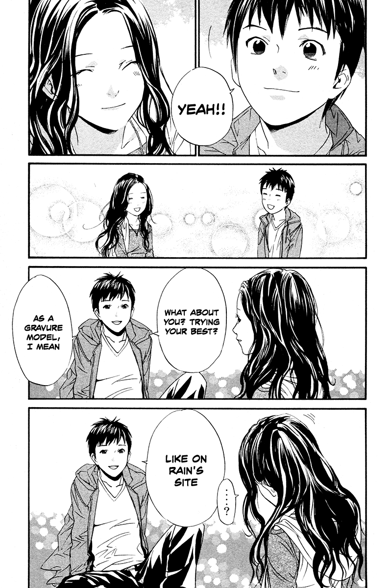 Alive - The Final Evolution Chapter 82 page 35 - Chapter 82: Hope Everyone's Doing Well [END]