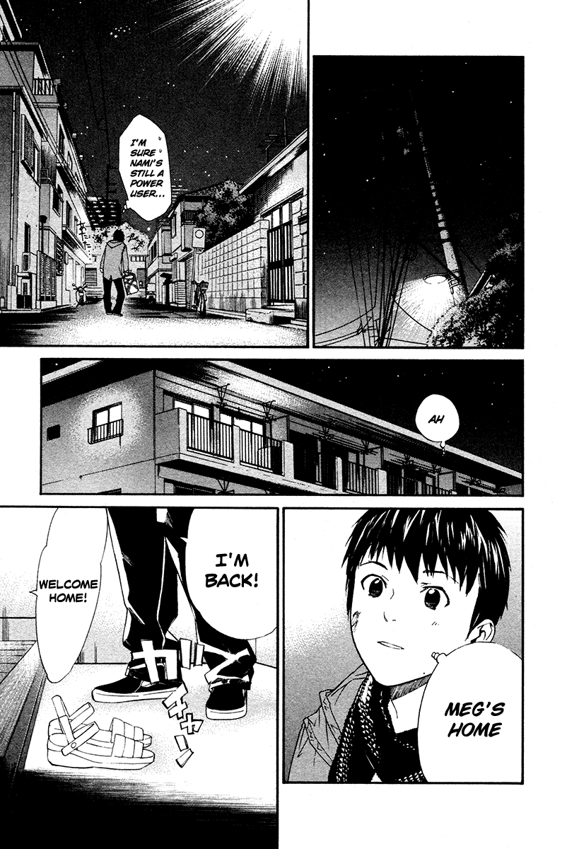 Alive - The Final Evolution Chapter 82 page 37 - Chapter 82: Hope Everyone's Doing Well [END]