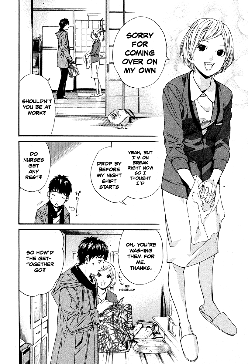 Alive - The Final Evolution Chapter 82 page 38 - Chapter 82: Hope Everyone's Doing Well [END]