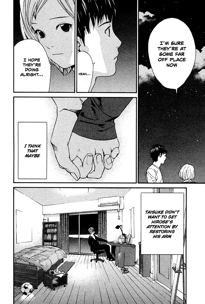 Alive - The Final Evolution Chapter 82 page 40 - Chapter 82: Hope Everyone's Doing Well [END]