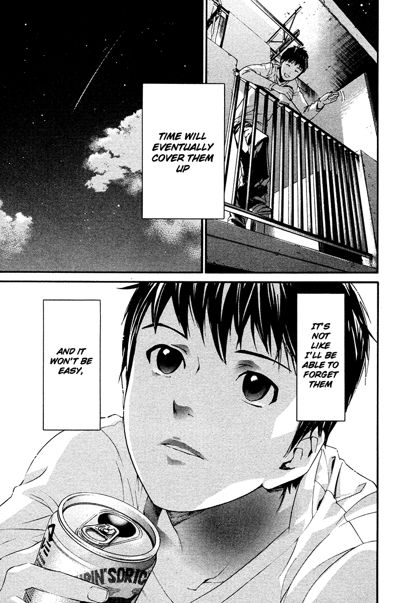 Alive - The Final Evolution Chapter 82 page 45 - Chapter 82: Hope Everyone's Doing Well [END]