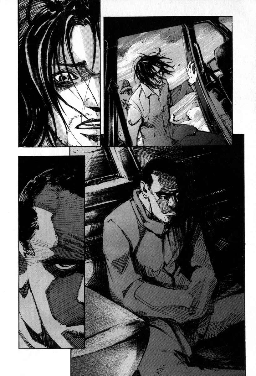 Alive! Chapter 1 page 33 - Chapter 1: #01 Ogre's Choice