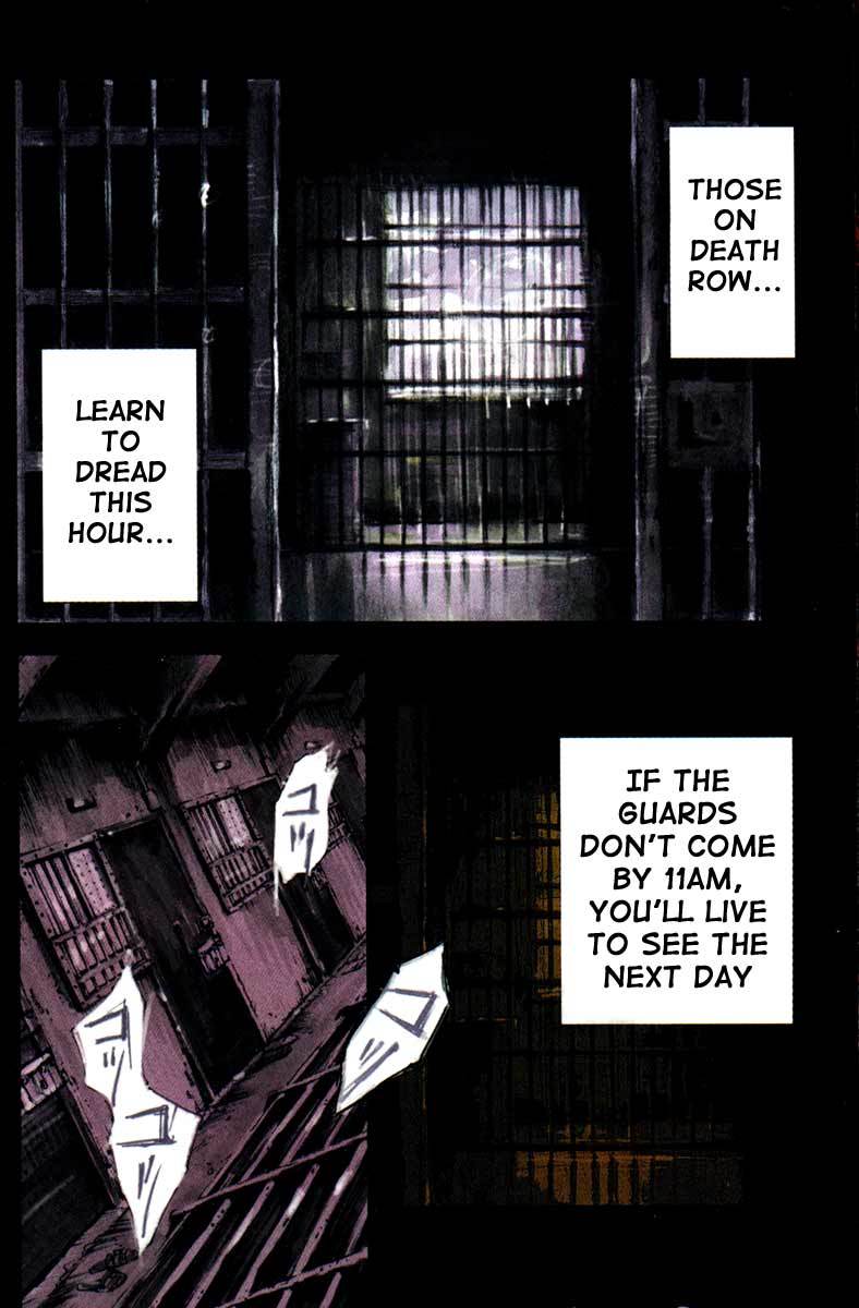 Alive! Chapter 1 page 7 - Chapter 1: #01 Ogre's Choice