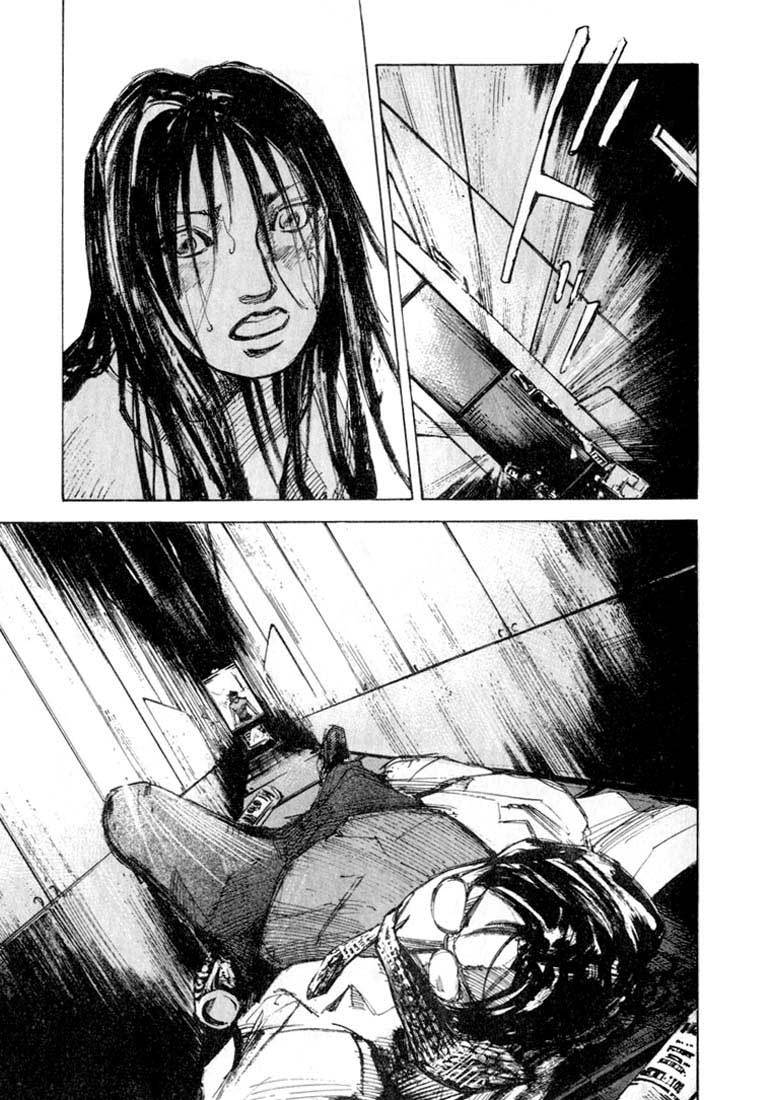 Alive! Chapter 10 page 17 - Chapter 10: #10 Destruction