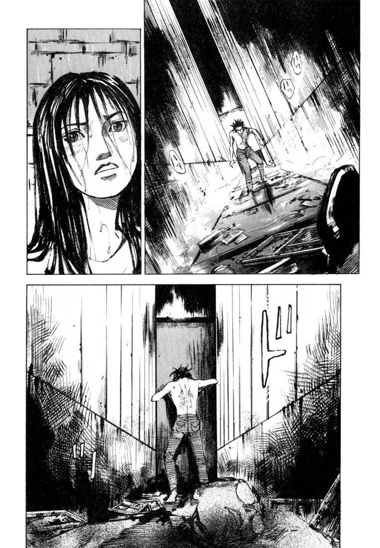 Alive! Chapter 10 page 28 - Chapter 10: #10 Destruction
