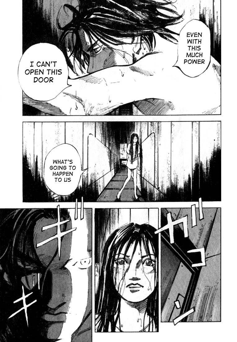 Alive! Chapter 10 page 29 - Chapter 10: #10 Destruction