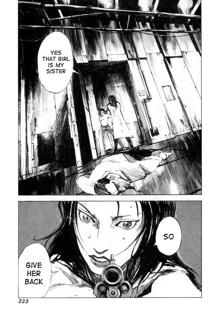 Alive! Chapter 10 page 33 - Chapter 10: #10 Destruction