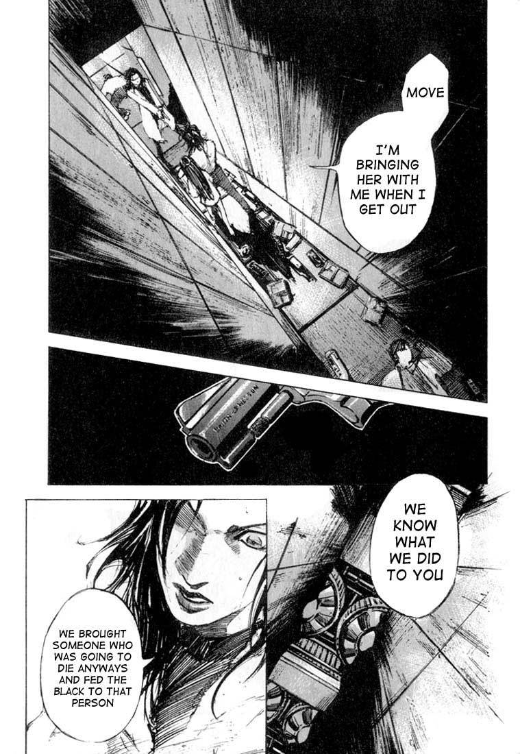 Alive! Chapter 10 page 35 - Chapter 10: #10 Destruction