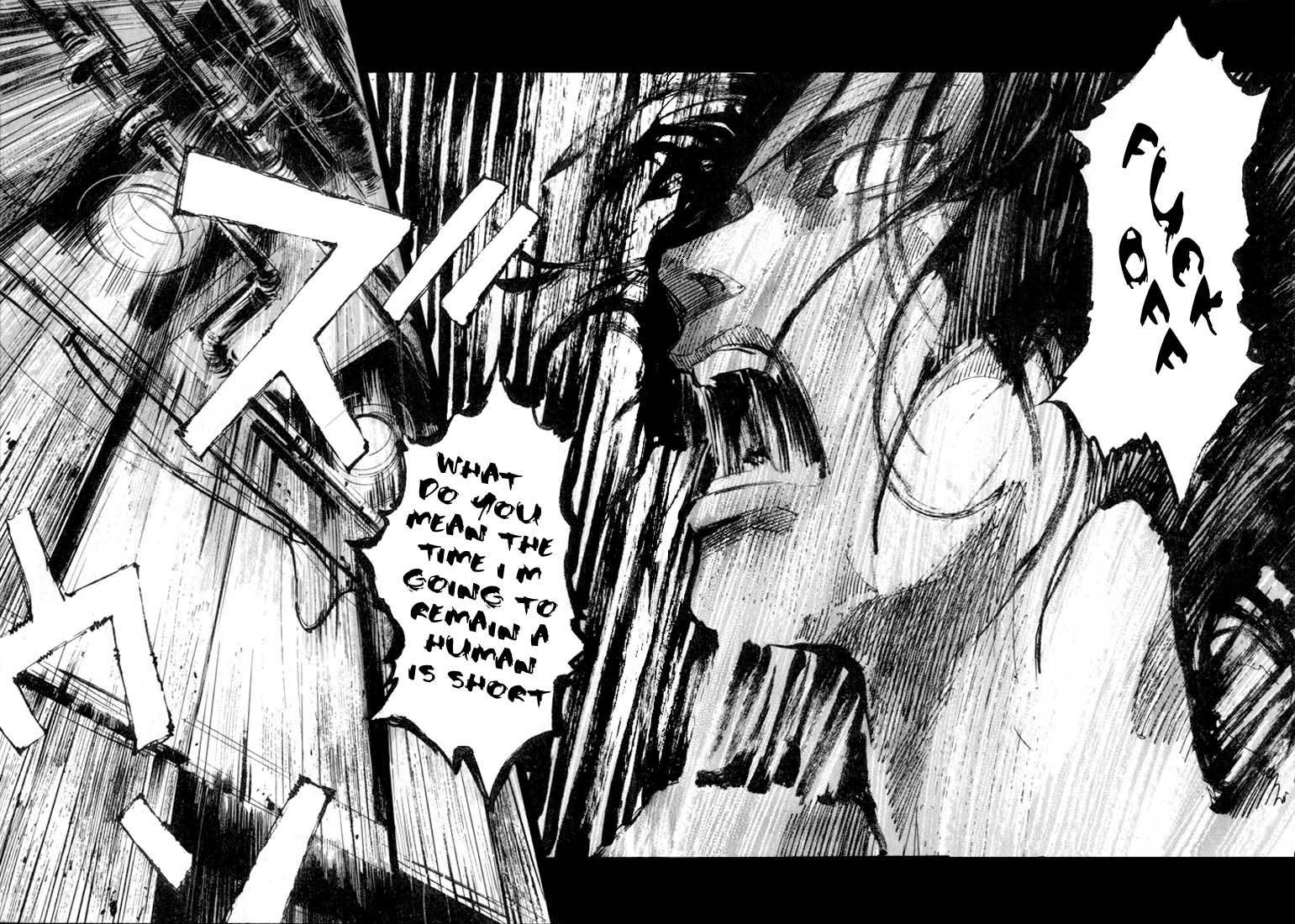 Alive! Chapter 10 page 38 - Chapter 10: #10 Destruction