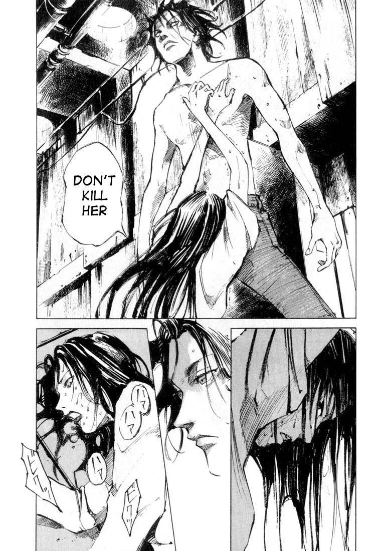 Alive! Chapter 10 page 40 - Chapter 10: #10 Destruction