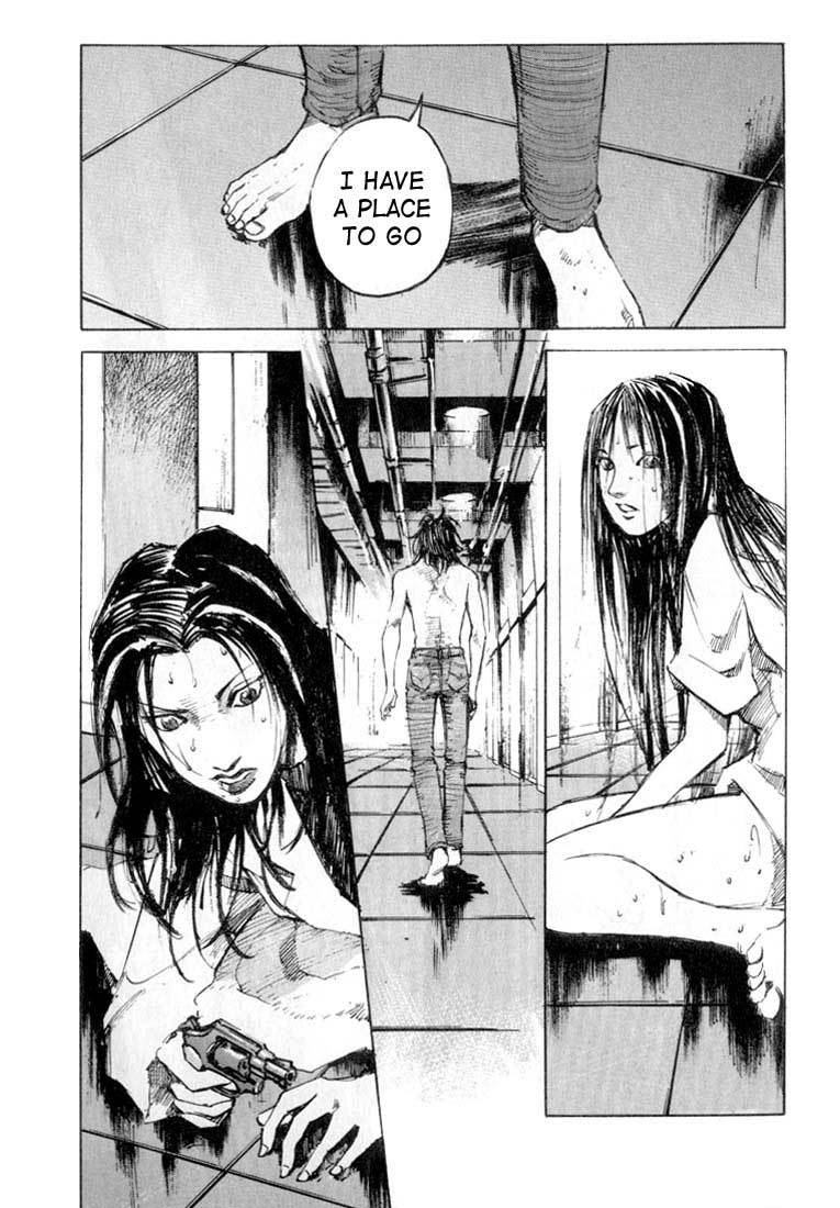 Alive! Chapter 10 page 42 - Chapter 10: #10 Destruction