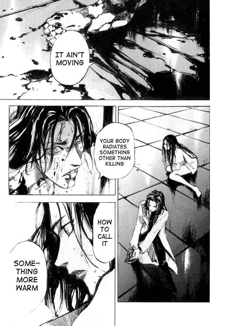 Alive! Chapter 10 page 50 - Chapter 10: #10 Destruction