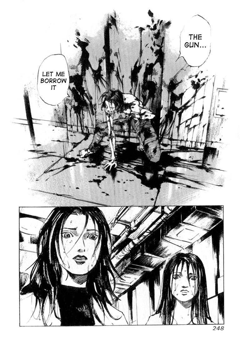 Alive! Chapter 10 page 57 - Chapter 10: #10 Destruction