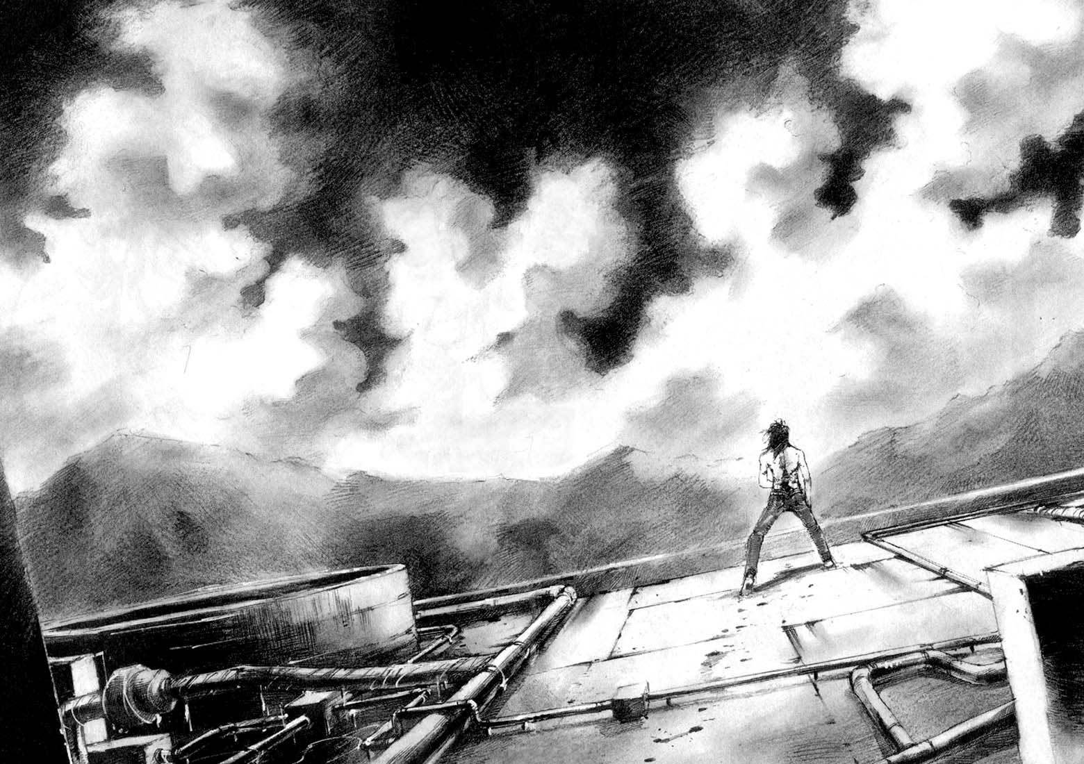 Alive! Chapter 10 page 61 - Chapter 10: #10 Destruction
