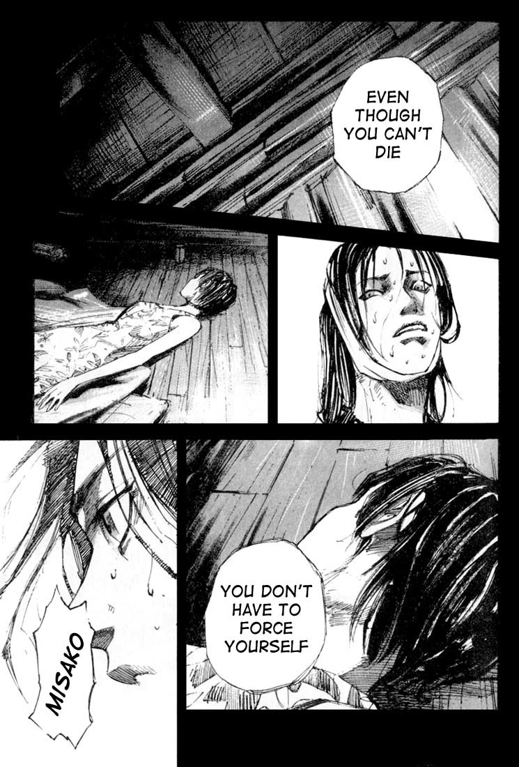 Alive! Chapter 5 page 11 - Chapter 5: #05 Vulnerability