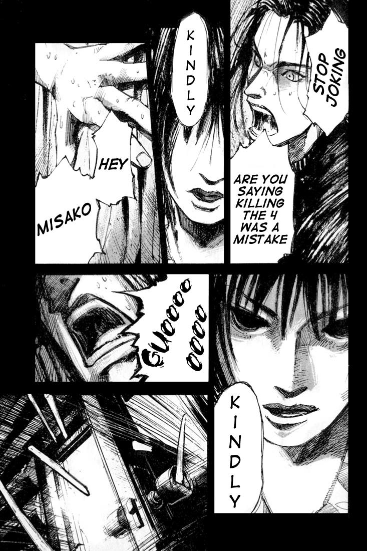Alive! Chapter 5 page 15 - Chapter 5: #05 Vulnerability