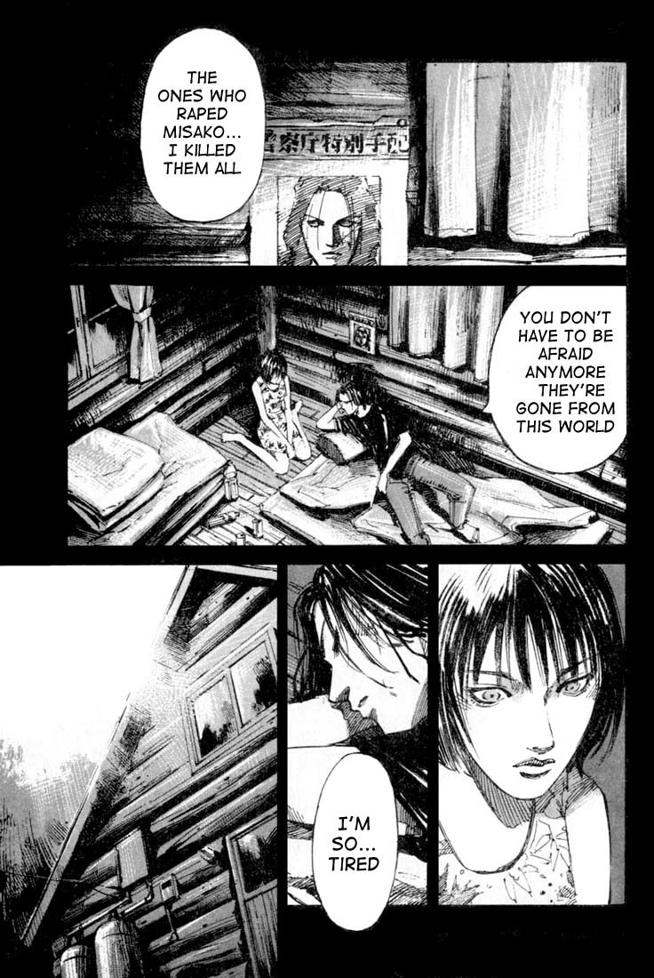 Alive! Chapter 5 page 5 - Chapter 5: #05 Vulnerability