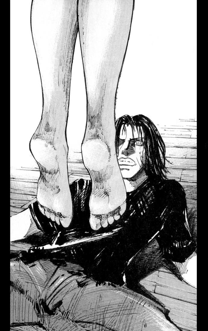 Alive! Chapter 5 page 6 - Chapter 5: #05 Vulnerability