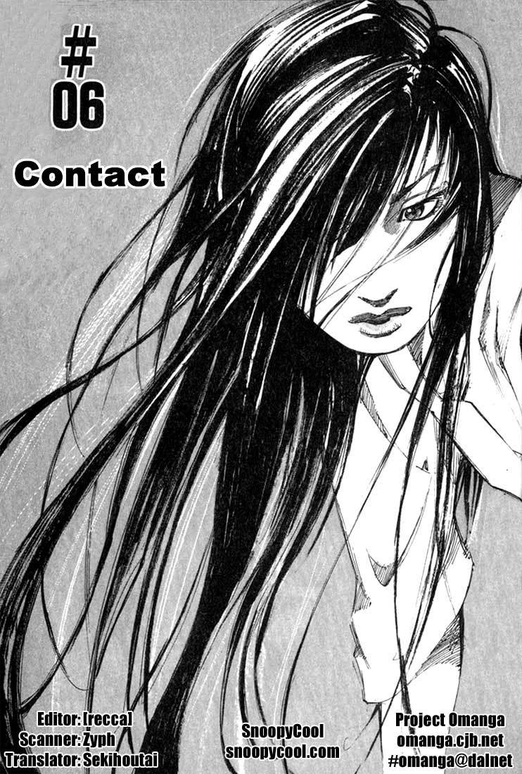 Alive! Chapter 6 page 1 - Chapter 6: #06 Contact