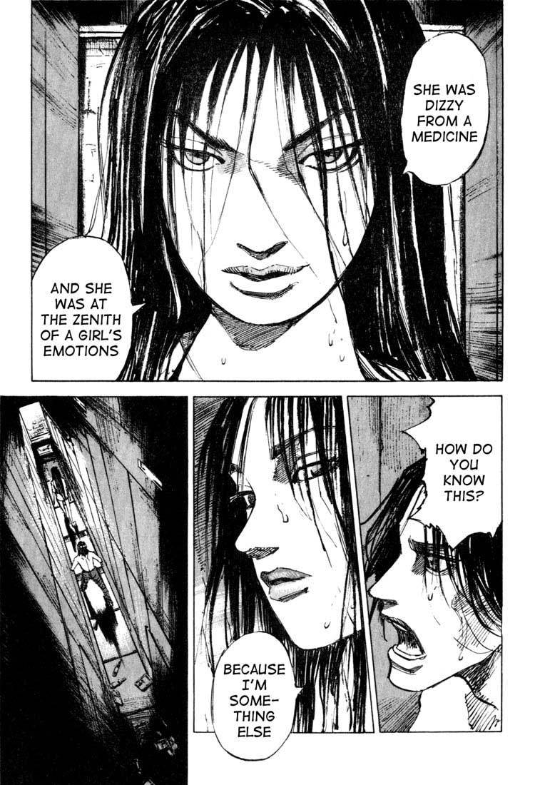Alive! Chapter 7 page 14 - Chapter 7: #07 The Black