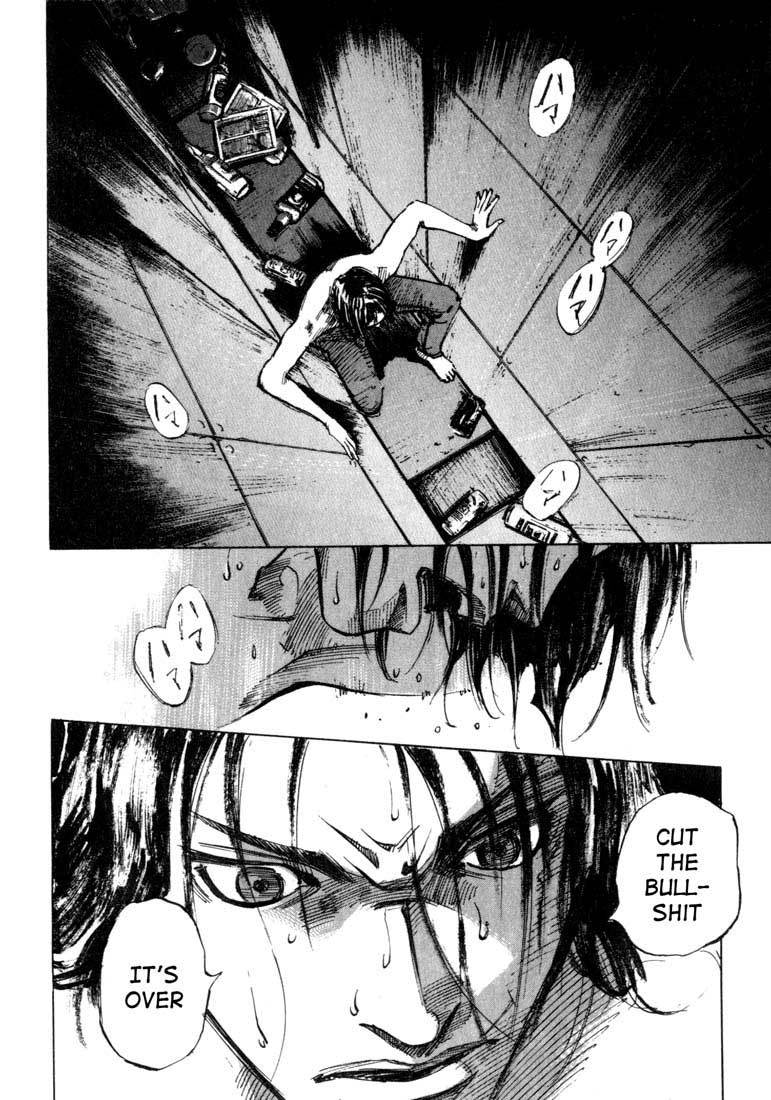Alive! Chapter 7 page 4 - Chapter 7: #07 The Black