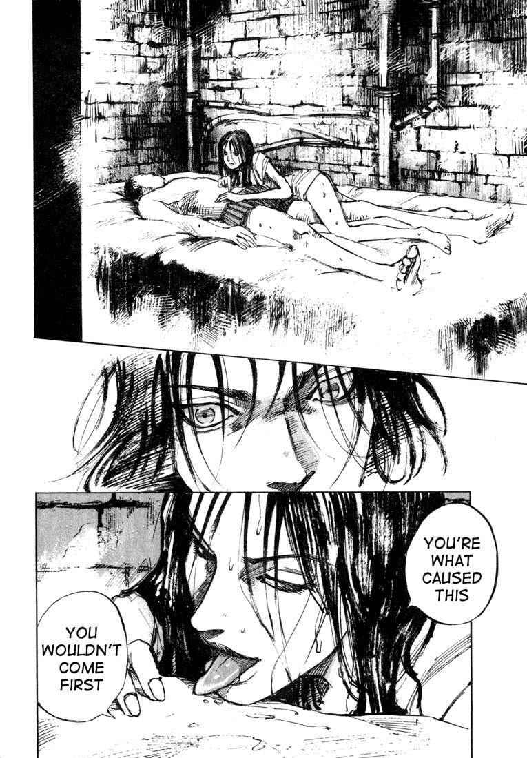 Alive! Chapter 7 page 6 - Chapter 7: #07 The Black