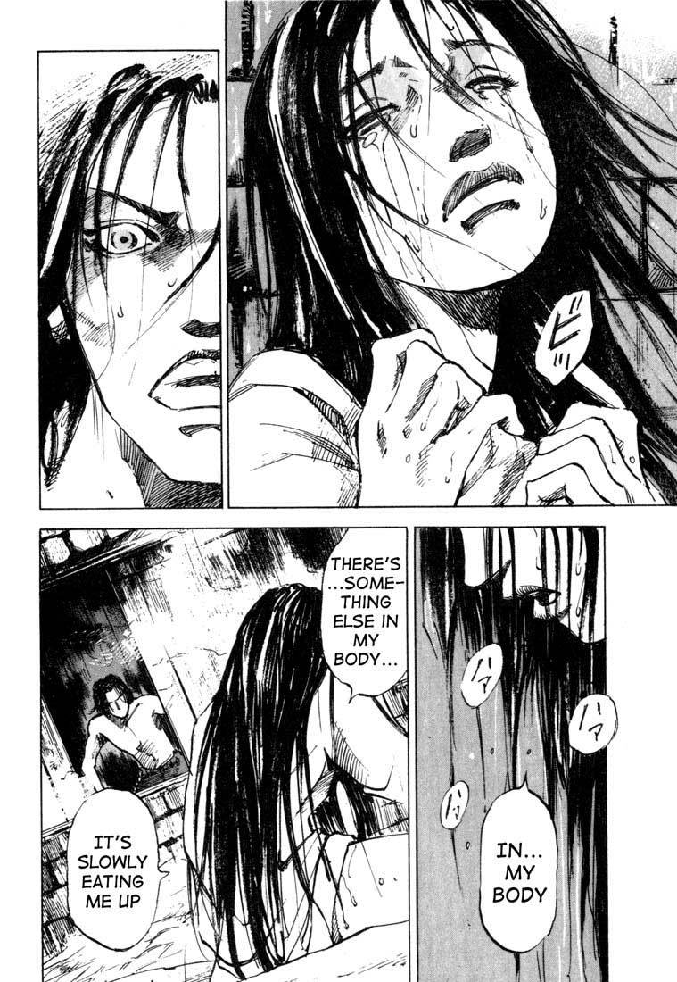 Alive! Chapter 7 page 8 - Chapter 7: #07 The Black