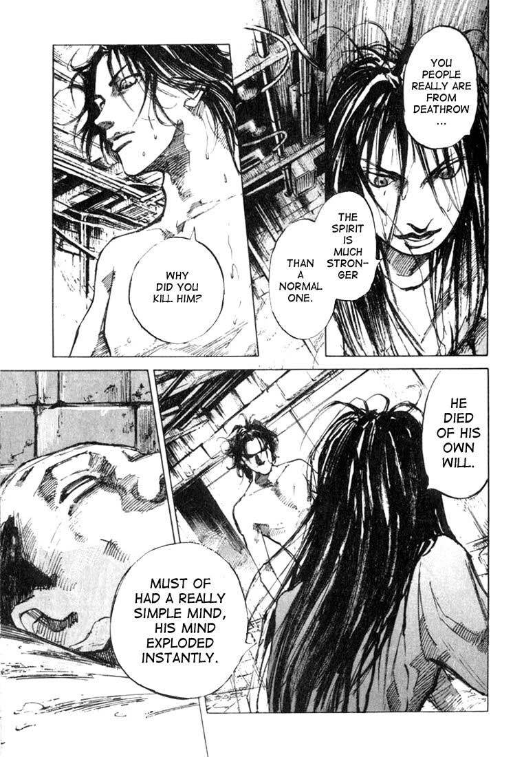 Alive! Chapter 8 page 4 - Chapter 8: #08 Transfer
