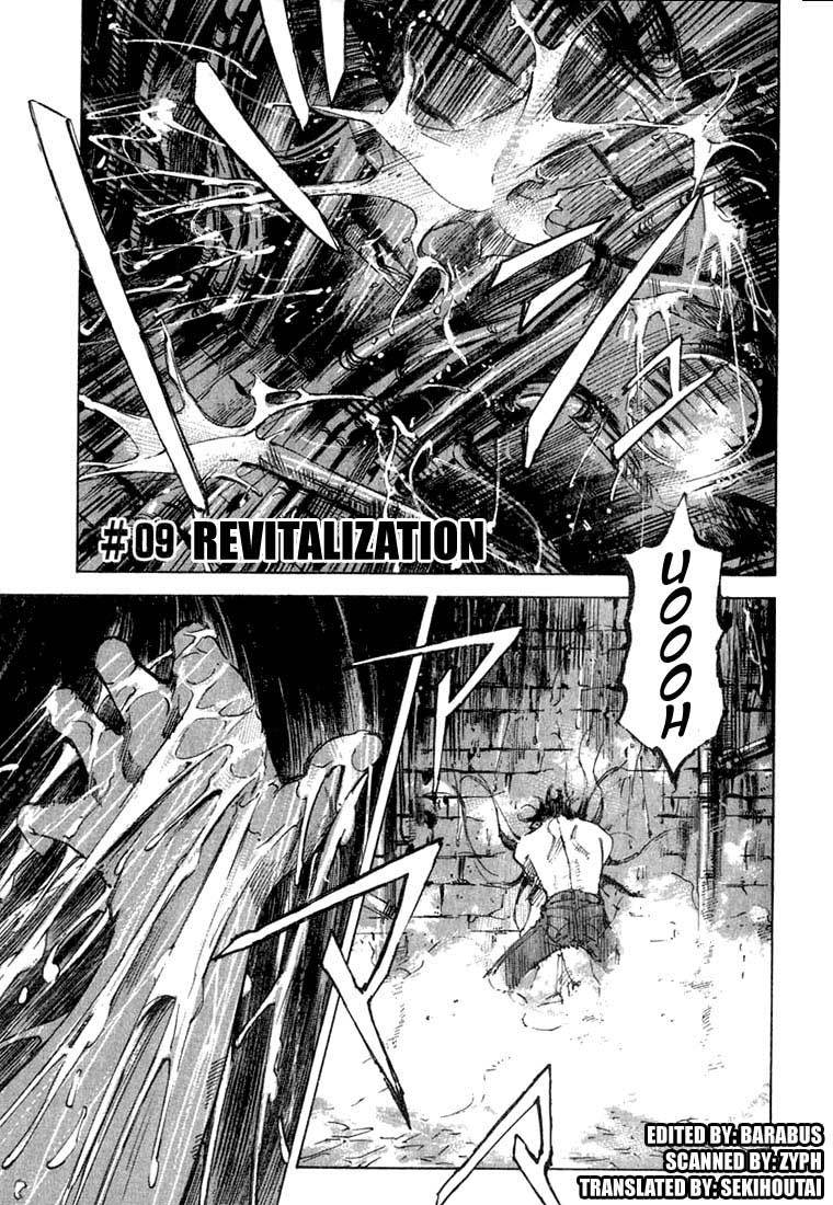 Alive! Chapter 9 page 1 - Chapter 9: #09 Revitalization