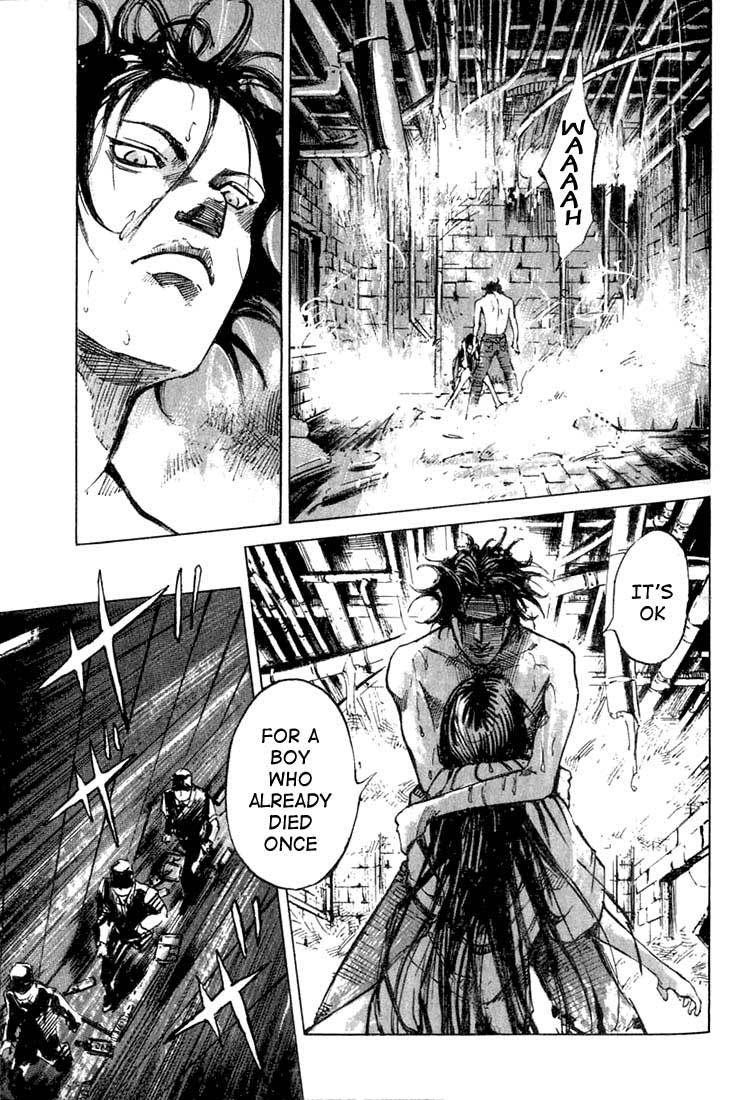 Alive! Chapter 9 page 15 - Chapter 9: #09 Revitalization