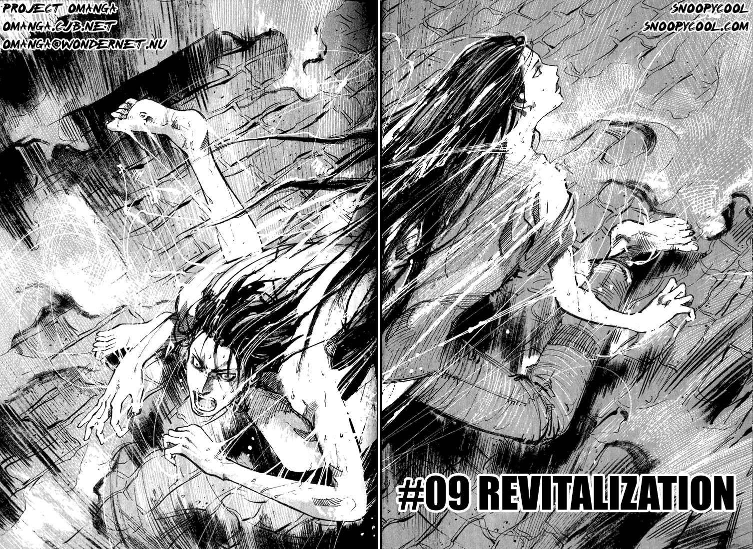 Alive! Chapter 9 page 2 - Chapter 9: #09 Revitalization