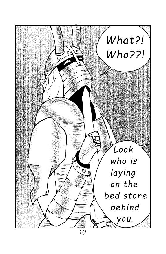 Aliven Chapter 1 page 10 - Chapter 1