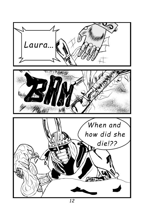 Aliven Chapter 1 page 12 - Chapter 1