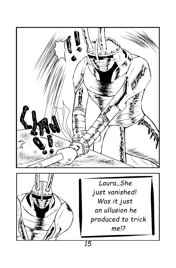 Aliven Chapter 1 page 15 - Chapter 1